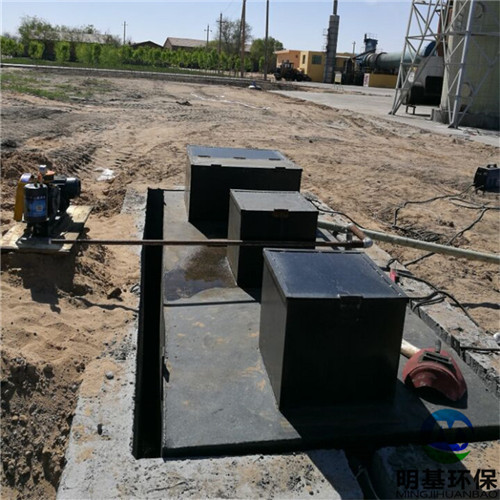 农村生活污水处理设备