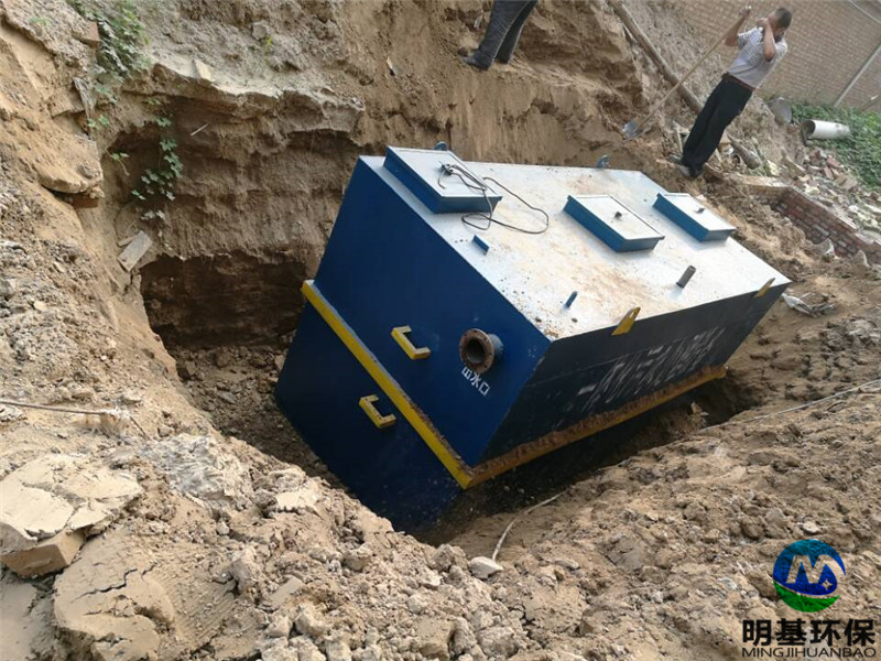 农村生活污水处理设备