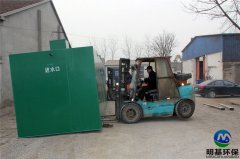 小型屠宰污水处理设备的选购技巧