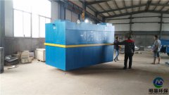 天津市农村生活污水处理设备