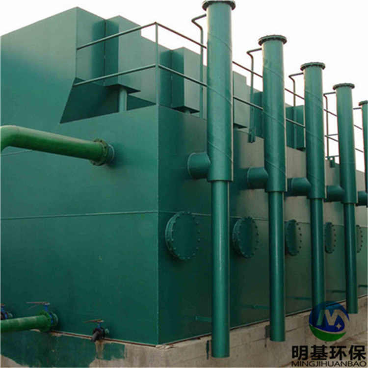 一体化净水设备厂家